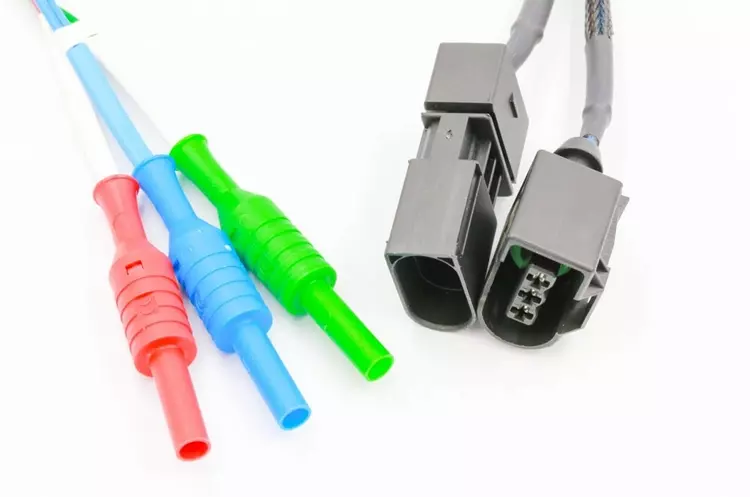 Kostal 3way Coding A Automotive Connector Breakout Lead